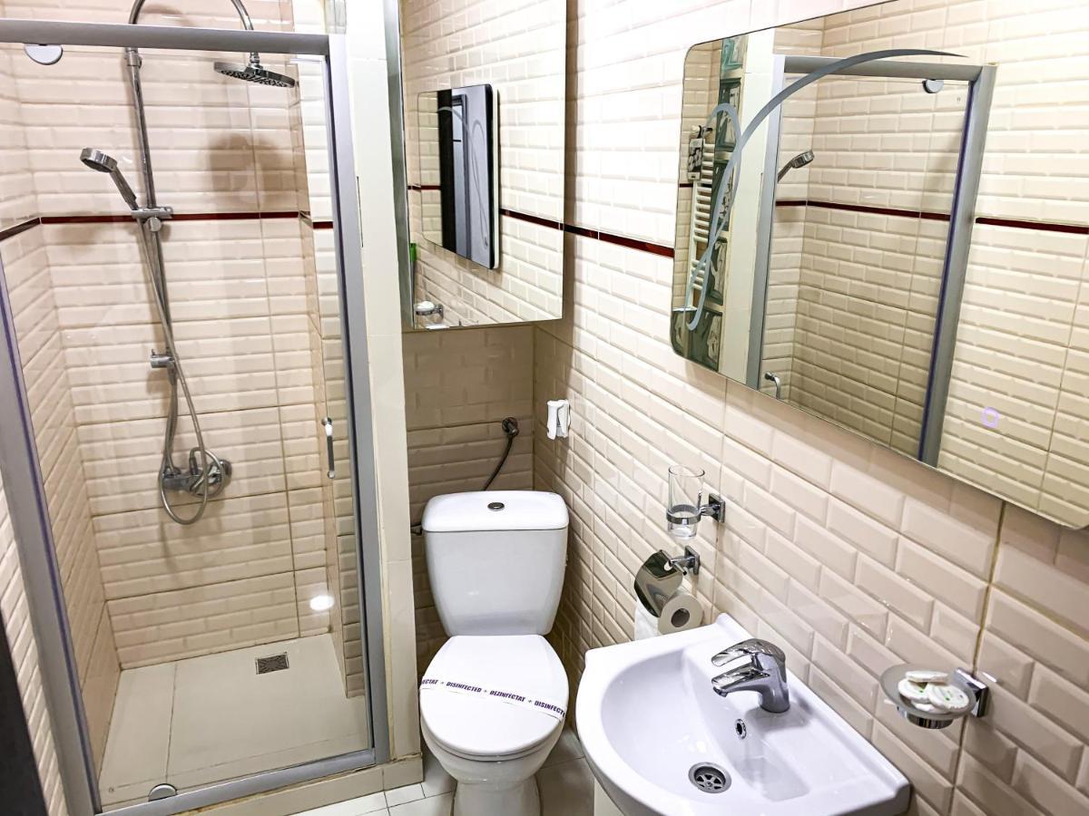Bari Luxury Residence Mamaia Extérieur photo