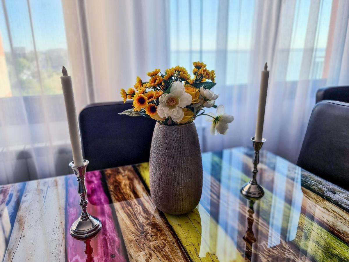 Bari Luxury Residence Mamaia Extérieur photo