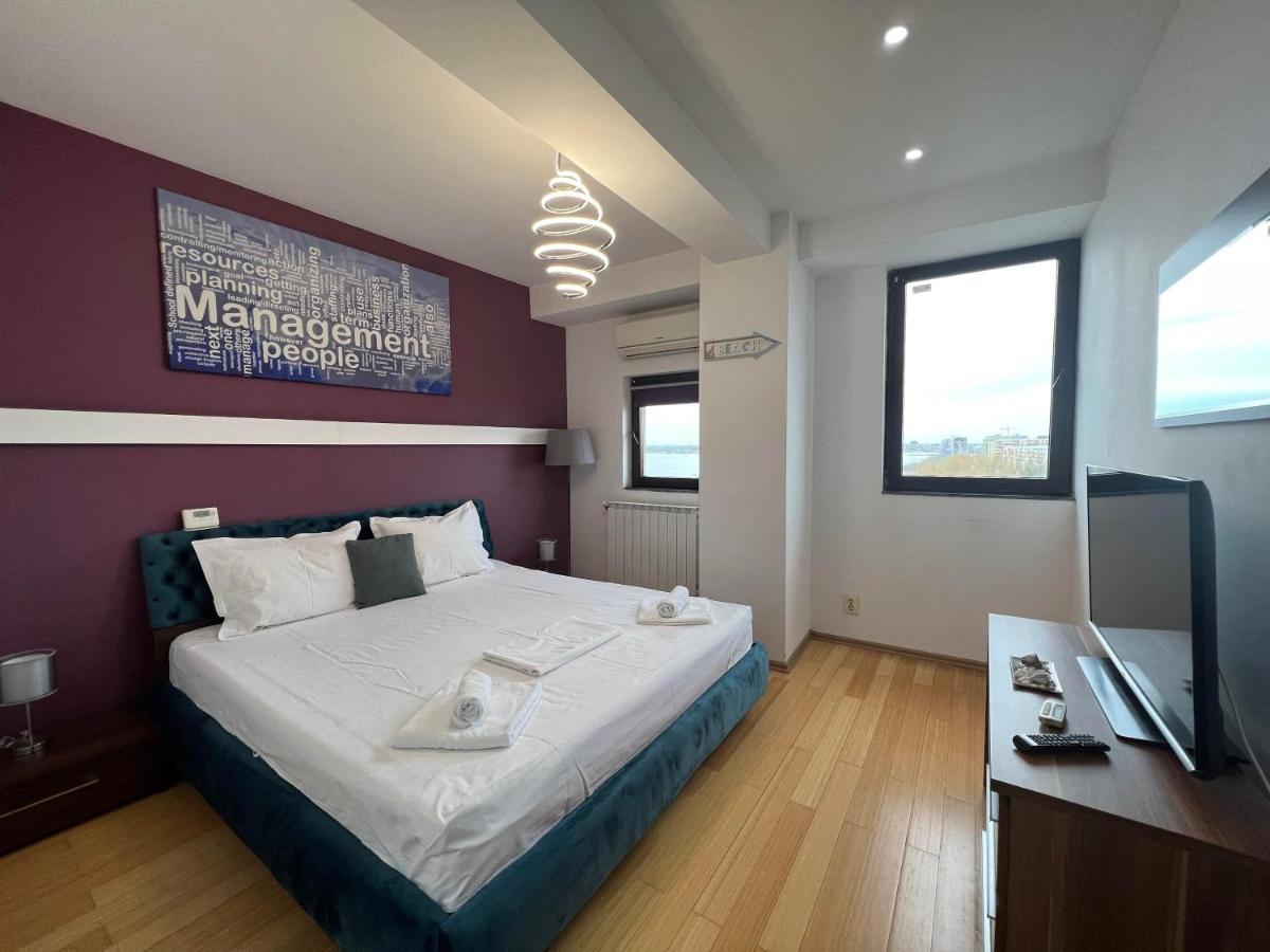 Bari Luxury Residence Mamaia Extérieur photo