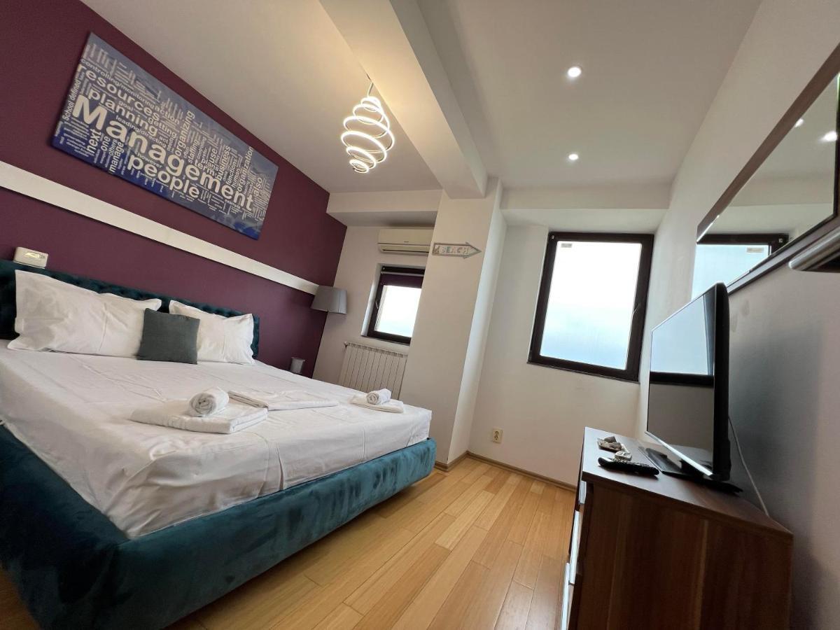 Bari Luxury Residence Mamaia Extérieur photo