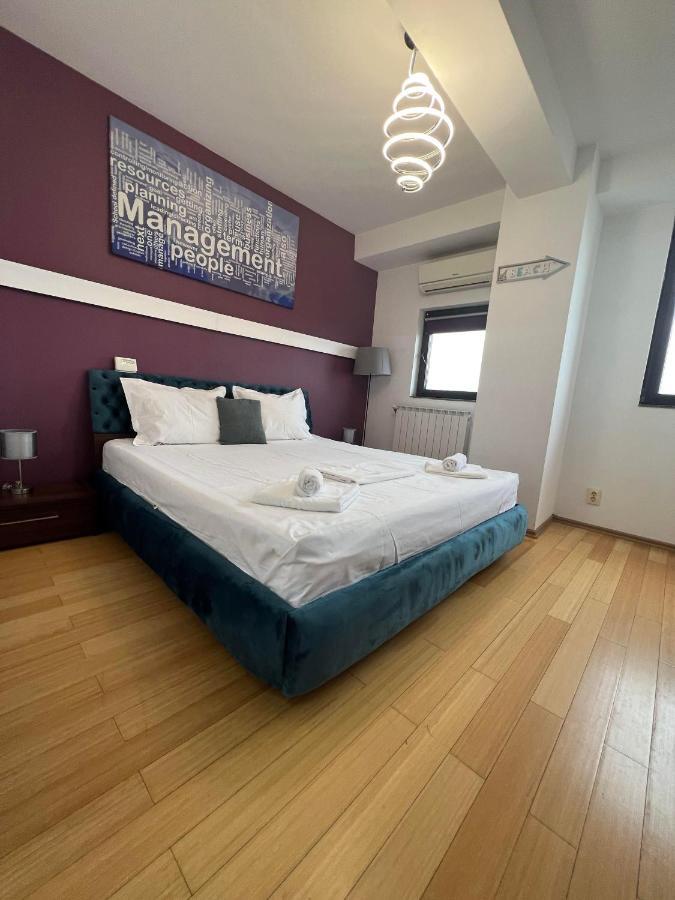 Bari Luxury Residence Mamaia Extérieur photo