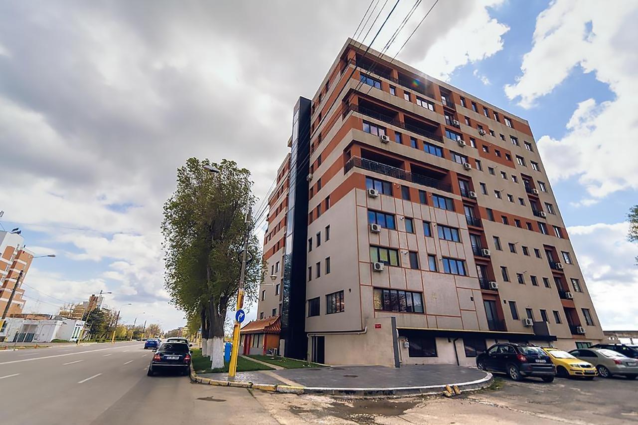 Bari Luxury Residence Mamaia Extérieur photo