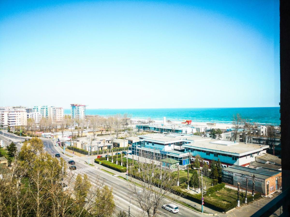 Bari Luxury Residence Mamaia Extérieur photo